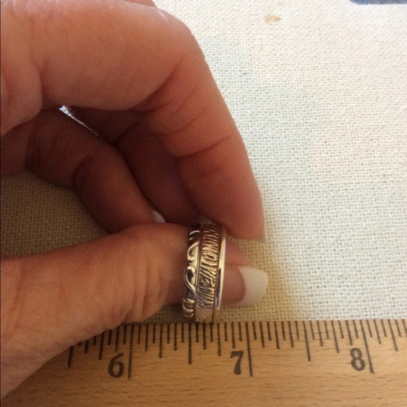 🌟High Shine Stack Rings🌟 - Picture 4 of 7